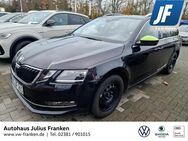 Skoda Octavia, Combi Style Travel As, Jahr 2018 - Hamm