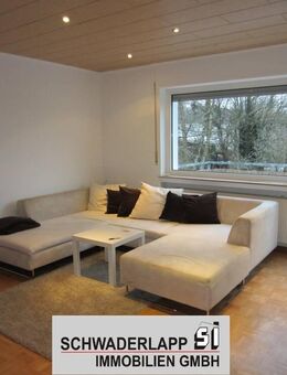 Gemütliche 3-Zimmer-Wohnung mit Balkon zum Wohlfühlen - Sessenbach