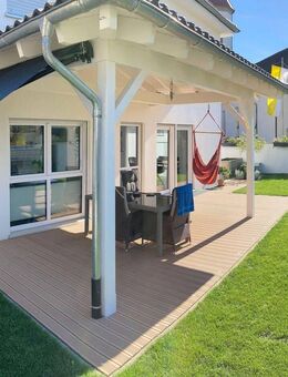 Leben, wo andere Urlaub machen - Modernes Einfamilienhaus mit Garten & Energieklasse A+ - Sigmarszell