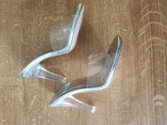 Transparente Fabulicious Highheels Gr 38 - Gütersloh