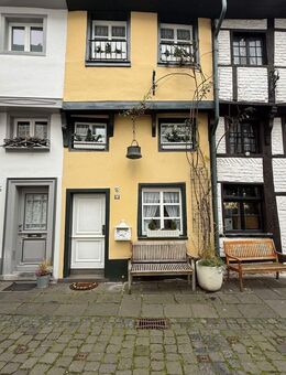 Historisches Wohnhaus in Kempens Alten Schulstrasse - Kempen