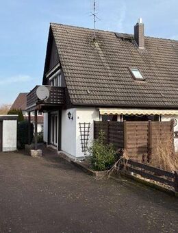 Ihr neues Zuhause in Boffzen! - Boffzen
