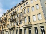 Schöne 3-Zimmerwohnung mit Balkon in Dresden-Johannstadt - Dresden
