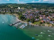 Bezugsfreies Einfamilienhaus mit Traum-Seeblick und großem Grundstück in bevorzugter Südhanglage! - Öhningen