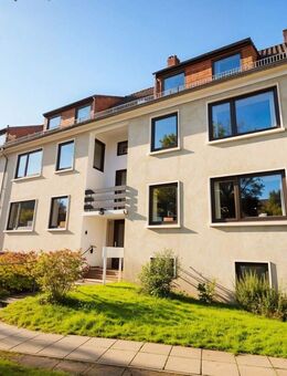 Top sanierte 2,5-Zimmer Wohnung in bester Lage von Neu-Schwachhausen - Bremen