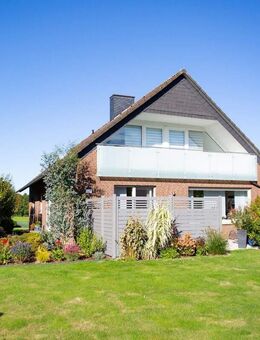 Schick modernisiert und top in Schuss: Zweifamilienhaus in Schwagstorf! - Ostercappeln