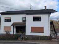 Vielseitiges Dreifamilienhaus in Überlosheim - Ideal für Investoren und Eigennutzer - Wadern