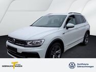 VW Tiguan, 2.0 TDI R-LINE, Jahr 2020 - Gelsenkirchen