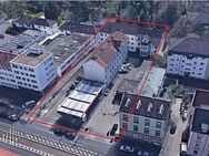 MFH - Bestand - Mieteinnahmen - Bau und Abrissgenehmigung erteilt, Bruttogeschossfläche 4.861,61 m² - Frankfurt (Main)