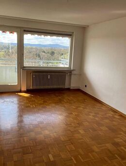 3 Zimmer Wohnung mit tollem Ausblick - sofort frei! - Eschborn