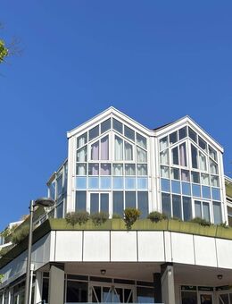 Exklusive 5-Zimmer-Etagenwohnung mit großzügiger Terrasse und Glasfronten in Delmenhorst - Delmenhorst