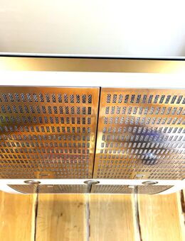 Miele DA 7000 D (Aura),exklusive Insel-Dunstabzugshaube - Designer-Stück - Köln
