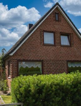 Einfamilienhaus auf herrlichem Grundstück in Leck - Leck