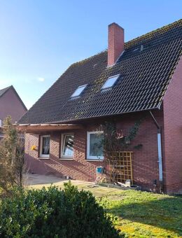 Zentrumslage von Herzlake - Festpreis! Einliegerwohnung möglich - Herzlake
