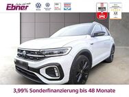 VW T-Roc, 1.5 TSI R-LINE APP, Jahr 2022 - Albbruck