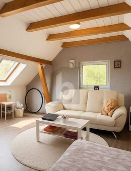 260 M² WOHNFLÄCHE, 7 ZIMMER, WERKSTATT INKLUSIVE - Borken (Hessen)