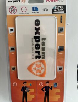 Powerpad (selbsthaftend - ohne Kleben) - Villingen-Schwenningen Zentrum