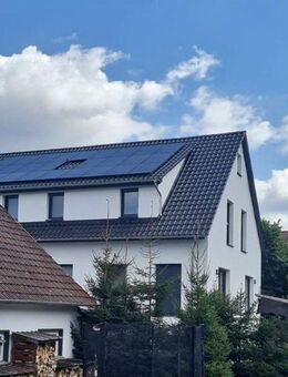 Hochwertige 2 Zimmerwohnung zu verkaufen - Bad Lauterberg (Harz)