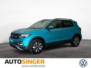 VW T-Cross Move 1,0 TSI *NAVI*ACC*PDC*LANE*SHZ*DAB* - Marktoberdorf