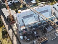 Erstbezug nach Kernsanierung (A+): Hochwertige 3-Zi-Wohnung 1. OG in ruhiger Lage inkl. EBK - Ludwigsburg
