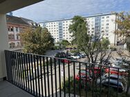 2-Raum Wohnung 69,5 m² mit Loggia / Neubau / Getreidemarkt - Chemnitz