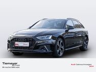 Audi A4, Avant 40 TFSI 2x S LINE LM19 2xASSIST, Jahr 2023 - Dorsten