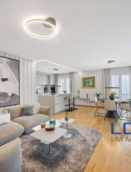 Hochwertig. Stilvoll. Einzigartig - Traumhafte 4-Zimmerwohnung für höchste Ansprüche. - Waldkirch