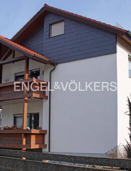 Attraktives Dreifamilienhaus mit Erweiterungsmöglichkeiten in bevorzugter Lage - Sandhausen