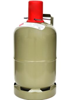 Propangasflasche 5 kg - € 25 - Hannover Buchholz-Kleefeld