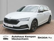 Skoda Octavia, 2.0 TSI Combi Sportline VC, Jahr 2024 - Meckenheim