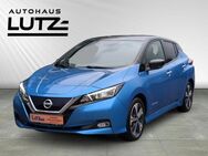 Nissan Leaf, Tekna h City Stop, Jahr 2020 - Fürstenfeldbruck