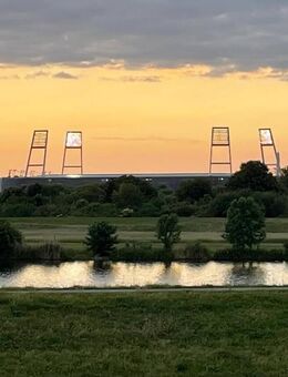 Coming soon - Wohnen mit Blick zum Werdersee / Weserstadion - Bremen