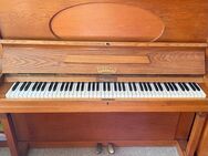 Klavier aus altem Familienbestz in Waldshut-Tiengen zu verkaufen - Waldshut-Tiengen