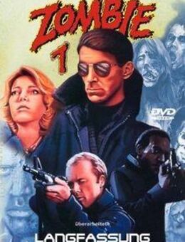 Zombie 1 ( Langfassung ) DVD - von George A. Romero, FSK 16 - Verden (Aller)