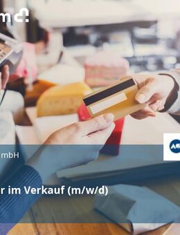Teamleiter im Verkauf (m/w/d) - Gießen