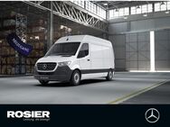 Mercedes Sprinter, 211 Kasten, Jahr 2020 - Sylt