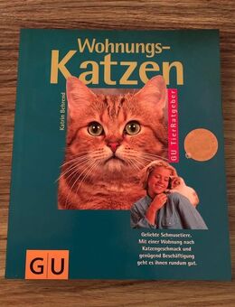 GU Buch - Wohnungs - Katzen - Grafenrheinfeld