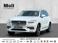 Volvo XC90 Plus Bright AWD B5 Diesel EU6d 7-Sitzer Allrad StandHZG AHK digitales Cockpit Memory Sitze - Aachen