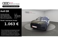 Audi Q8, 50 TDI qu S line, Jahr 2024 - Kassel