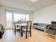 Helle 2,5-Zimmer-Wohnung mit Balkon & Tiefgaragenstellplatz in ruhiger Lage von Vaterstetten - Vaterstetten