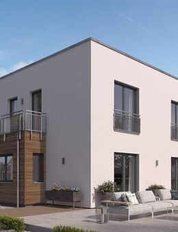 Dieses Haus passt sich Ihren Bedürfnissen an - massa haus! - Großpösna