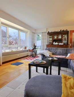 Gemütliche Wohnung mit Garten in ruhiger und gesuchter Erbacher Wohnlage - Erbach (Baden-Württemberg)