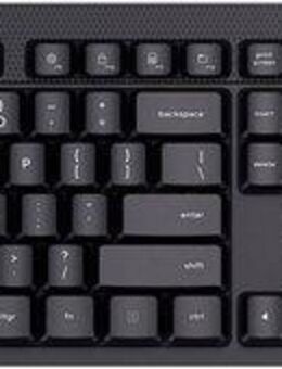 Trust Ody II Still Tastatur- und Maus-Set
