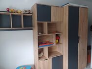 Jugendkinderzimmer. In double farbe. Wie neu und sehr gut - Ostfildern