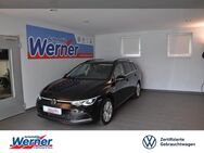 VW Golf Variant, 2.0 TDI Style RKamera, Jahr 2024 - Mittweida