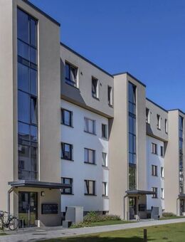 Demnächst frei! 2-Zimmer-Wohnung in Wolfsburg Vorsfelde - Wolfsburg