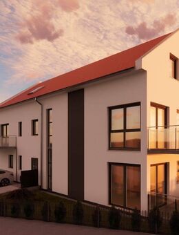 Exklusive 4 Zimmer Dachterrassen Wohnung - Lauf (Pegnitz)