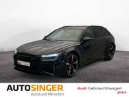 Audi RS6, Avant LASER ABGAS, Jahr 2021 - Marktoberdorf