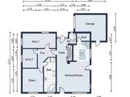 ++ Energieeffizientes und modernes Traumhaus - sofort beziehbar ++ - Pforzheim