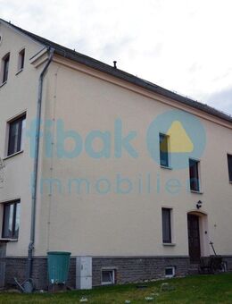 Für Großfamilien oder zum Vermieten - Zwei- bis Dreifamilienhaus mit vielen Möglichkeiten - Lichtentanne
